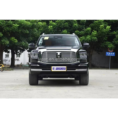 Gran tanque de la pared 500hi4-t SUV Turbo Metal cuero y ACC automático para R19 Tamaño del neumático