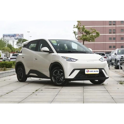 2024 BYD Electric Mini Car 405km Rango 55kW Potencia máxima Batería de litio Pequeño SUV