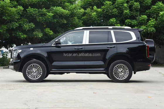 Gran tanque de la pared 500hi4-t SUV Turbo Metal cuero y ACC automático para R19 Tamaño del neumático