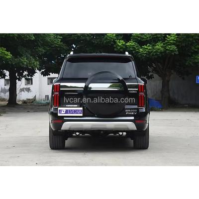 Gran tanque de la pared 500hi4-t SUV Turbo Metal cuero y ACC automático para R19 Tamaño del neumático