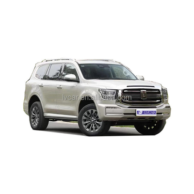 Tank 500 recién llegado 2023 PHEV 4WD SUV deportivo con suspensión delantera Double Wish Bone
