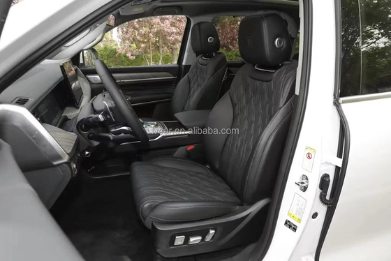 Tank 500 recién llegado 2023 PHEV 4WD SUV deportivo con suspensión delantera Double Wish Bone