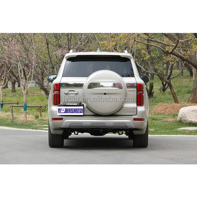 Tank 500 recién llegado 2023 PHEV 4WD SUV deportivo con suspensión delantera Double Wish Bone