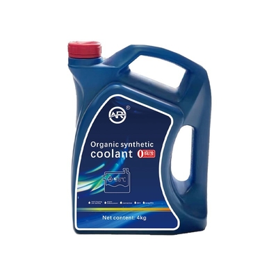 Revolucione el sistema de refrigeración de su automóvil con refrigerante anticongelante sintético orgánico OAR