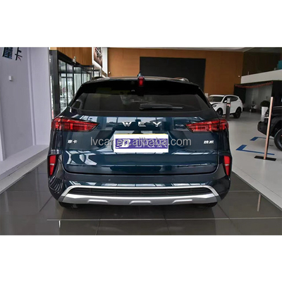 WEY Coffee 01 SUV de lujo 291 Potencia del motor y 4881*1960*1690 Dimensiones para estándares