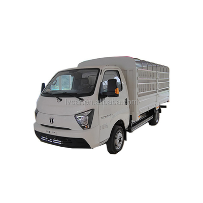 100% de combustible eléctrico FeiDi Ditu EF3 Van con 250 km de alcance de crucero
