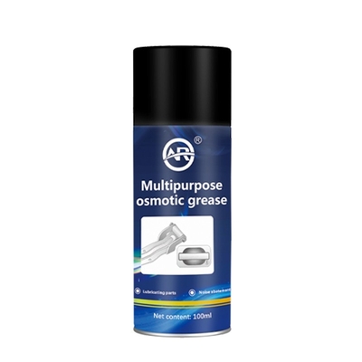 Protector de caucho y plástico con efecto lubricante 150ml Kit de protección de piezas de automóviles
