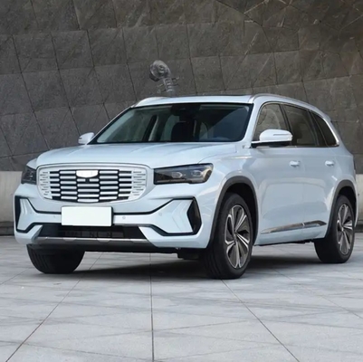 Dirección izquierda Geely Xingyue L Car Geely Monjaro 2.0TD Skyrim SUV Automóvil de gasolina para adultos