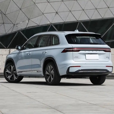 Dirección izquierda Geely Xingyue L Car Geely Monjaro 2.0TD Skyrim SUV Automóvil de gasolina para adultos