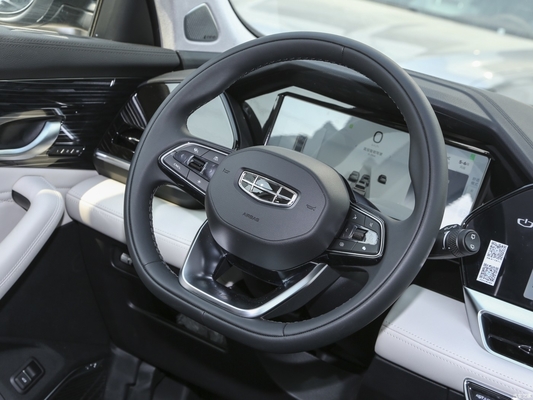 Dirección izquierda Geely Xingyue L Car Geely Monjaro 2.0TD Skyrim SUV Automóvil de gasolina para adultos