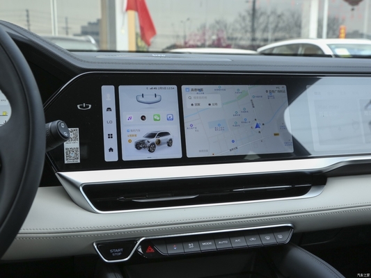 Dirección izquierda Geely Xingyue L Car Geely Monjaro 2.0TD Skyrim SUV Automóvil de gasolina para adultos