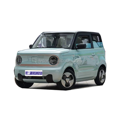 Pequeño coche eléctrico Geely Panda Geome Mini EV 2024 Vehículo energético con alcance de 120 km