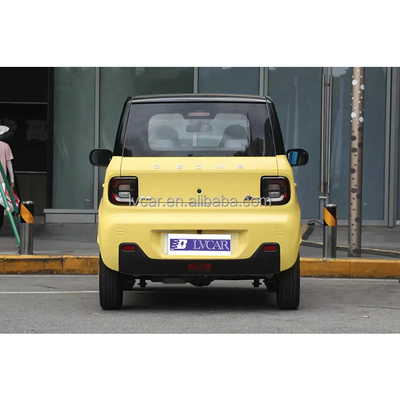 Pequeño coche eléctrico Geely Panda Geome Mini EV 2024 Vehículo energético con alcance de 120 km