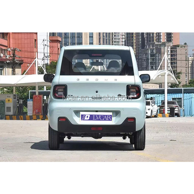 Pequeño coche eléctrico Geely Panda Geome Mini EV 2024 Vehículo energético con alcance de 120 km