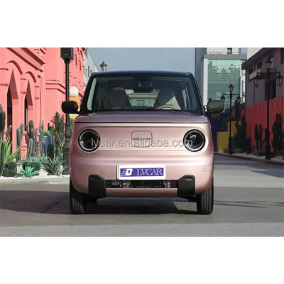 Pequeño coche eléctrico Geely Panda Geome Mini EV 2024 Vehículo energético con alcance de 120 km