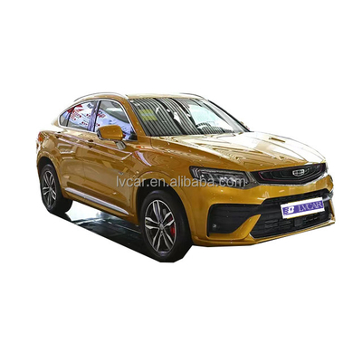 -Made 2021 Geely Xingyue 2.0T SUV con 8 cambios hacia adelante y aire acondicionado automático