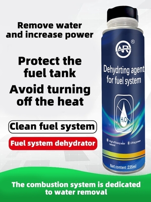 Agente deshidratante para automóviles La solución para la limpieza y protección del sistema de combustible