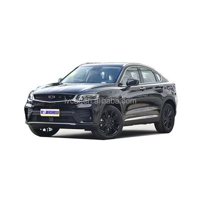 -Made 2021 Geely Xingyue 2.0T SUV con 8 cambios hacia adelante y aire acondicionado automático