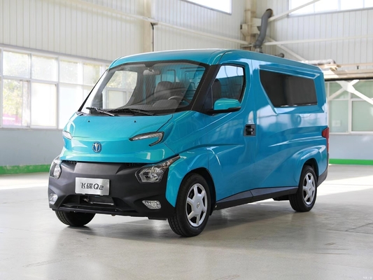 40000 Km Vans eléctricos de segunda mano 2022 Feidi Q2V para combustible Tipo eléctrico