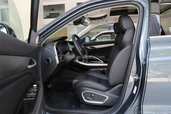 Cilindros 4 Geely Monjaro Ventana trasera eléctrica Una llave de elevación anti-pellizco 2023 Coches Geely