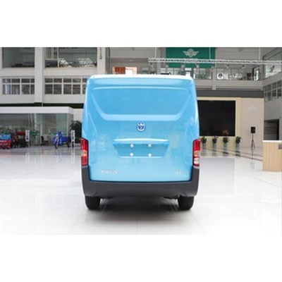 40000 Km Vans eléctricos de segunda mano 2022 Feidi Q2V para combustible Tipo eléctrico