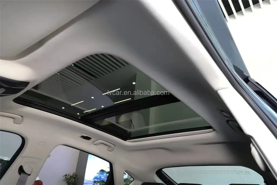4 bolsas de aire y 9 meses de uso para el coche usado Geely Xingyue L