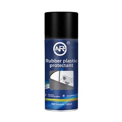 Estilo de diseño de los agentes lubricantes para vehículos para la protección del caucho y del plástico del automóvil