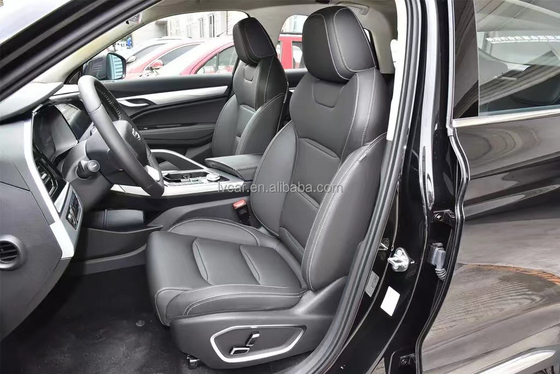 Geely Xingyue L La combinación perfecta de potencia turbo y accionamiento FWD para los compradores de autos usados