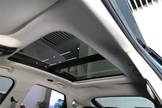 2024 Geely Star Yue L 2.0T 238 caballos de fuerza SUV compacto con freno de estacionamiento eléctrico