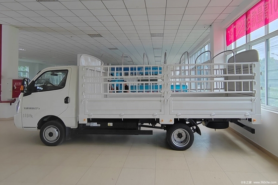 S Popular Energy Truck FeiDi Ditu EF3 Truck eléctrico puro con 250 km de alcance de crucero