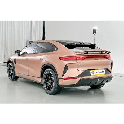 El primer SUV eléctrico de BYD 2024 Song L Hunting Edition con batería de litio de 87.04Wh