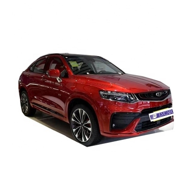 8 velocidades de cambio hacia adelante número 2024 Geely XingYue L 2.0TD SUV con asientos de cuero