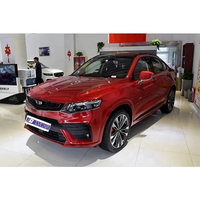 8 velocidades de cambio hacia adelante número 2024 Geely XingYue L 2.0TD SUV con asientos de cuero