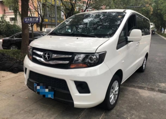 JAC Ruifeng M3 La combinación perfecta de asequibilidad y para las necesidades de su negocio