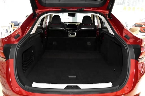 8 velocidades de cambio hacia adelante número 2024 Geely XingYue L 2.0TD SUV con asientos de cuero