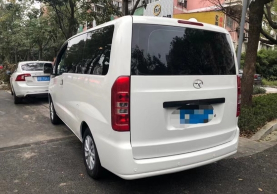 JAC Ruifeng M3 La combinación perfecta de asequibilidad y para las necesidades de su negocio