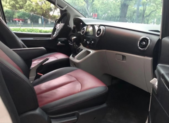 JAC Ruifeng M3 La combinación perfecta de asequibilidad y para las necesidades de su negocio