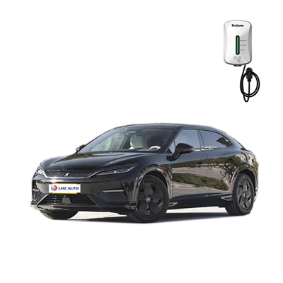 BYD Song L 2024 SUV eléctrico puro con tiempo de carga de 0,5 horas y alcance de crucero de 602 km