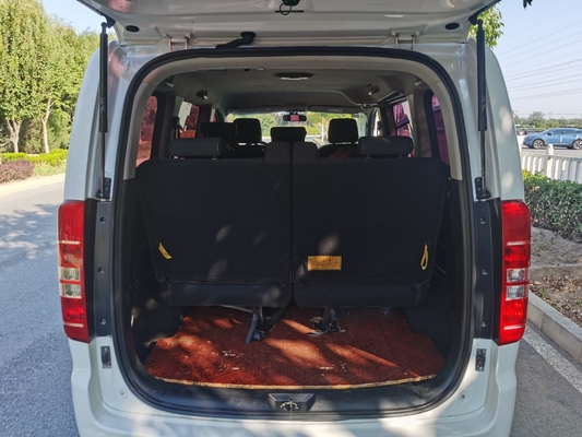 JAC Ruifeng M3 La combinación perfecta de asequibilidad y para las necesidades de su negocio