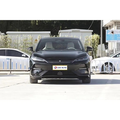BYD Song L 2024 SUV eléctrico puro con tiempo de carga de 0,5 horas y alcance de crucero de 602 km
