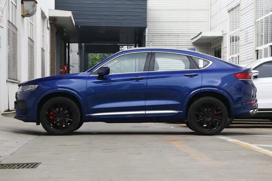 Geely Motors XingYueL 2.0T 2023 SUV de tamaño mediano 2500-3000mm Base de ruedas 200-300Nm Torque máximo