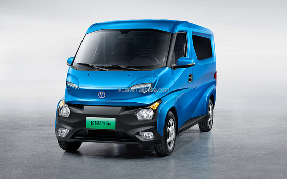 2022 Feidi-Q2V Mini camioneta de carga eléctrica con ajuste manual del asiento del conductor