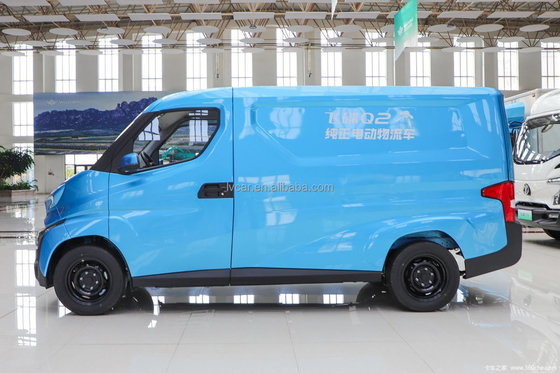 2022 Feidi-Q2V Mini camioneta de carga eléctrica con ajuste manual del asiento del conductor