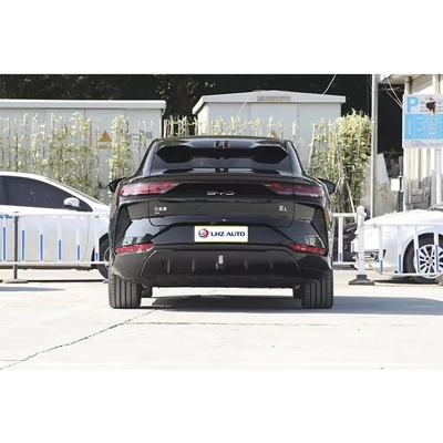 BYD Song L 2024 SUV eléctrico puro con tiempo de carga de 0,5 horas y alcance de crucero de 602 km