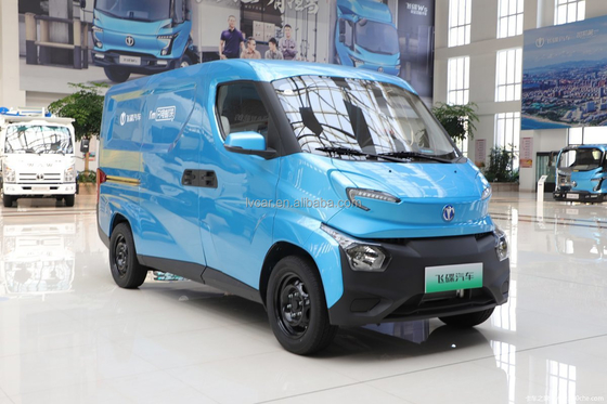 2022 Feidi-Q2V Mini camioneta de carga eléctrica con ajuste manual del asiento del conductor
