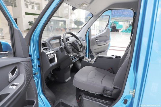 2022 Feidi-Q2V Mini camioneta de carga eléctrica con ajuste manual del asiento del conductor