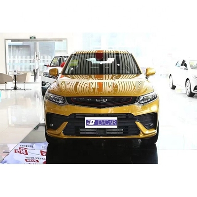Desata el poder de 2021 Geely Xing Yue L 2.0T Golden Power SUV Medio para Automoción