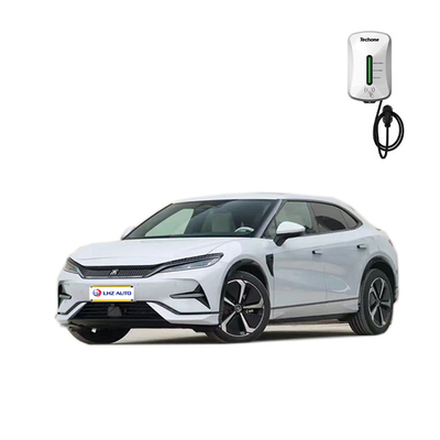 BYD Song L 87.04Wh Capacidad de batería y 602km de alcance de crucero la opción óptima en 2024