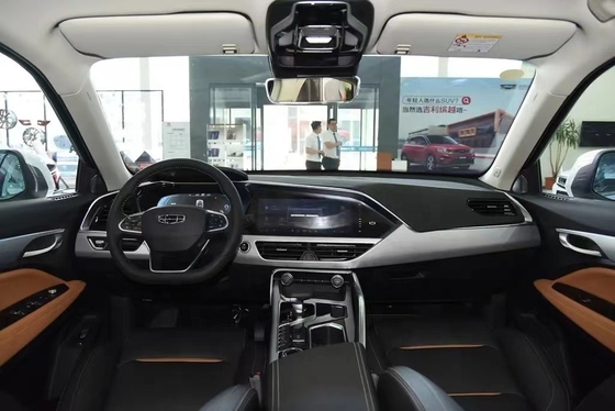Desata el poder de 2021 Geely Xing Yue L 2.0T Golden Power SUV Medio para Automoción