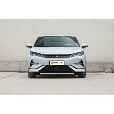 BYD Song L 87.04Wh Capacidad de batería y 602km de alcance de crucero la opción óptima en 2024